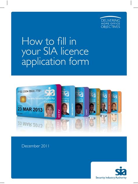 Read Sia Application Supporting Documents 