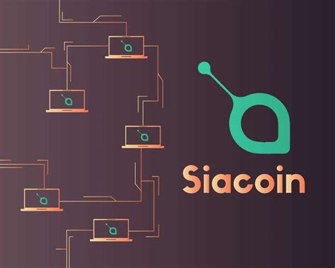 siacoin 전망