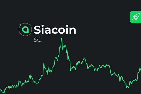siacoin 전망 -