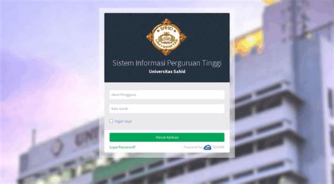 SIAKAD USAHID - Bagaimana cara login ke SIAKAD? : USAHID HELPDESK