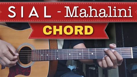 SIAL CHORD - Kunci Gitar Bangkit Dan Percaya - Superman Is Dead Chord