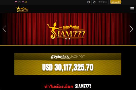 siam 777 casino online sutr