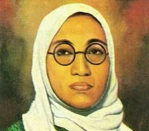 Siapa Rasuna Said, Pahlawan Nasional Indonesia yang Jadi 