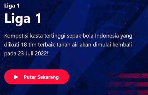 SIARAN LANGSUNG LIGA 1 HARI INI ☣️ Nonton Bola Voli 2024Siaran Langsung