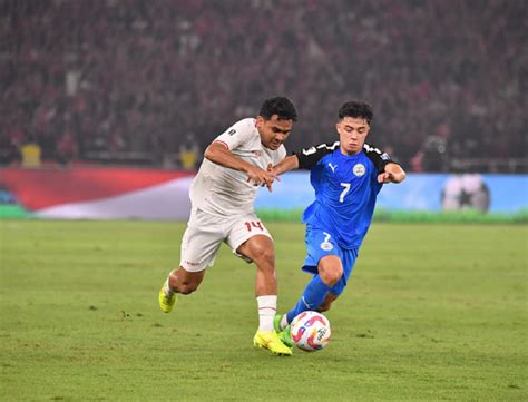 SIARAN ULANG INDONESIA VS FILIPINA：Jadwal dan Link Live Streaming Timnas Indonesia di Piala AFF 2024