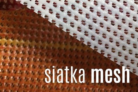 siatka mesh co to