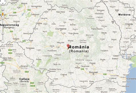sibiu rumänien maps