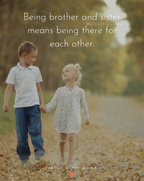 Sibling Love Quotes
