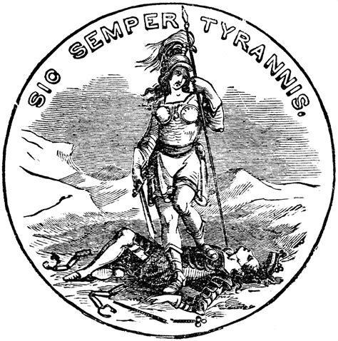 Sic Semper Tyrannis