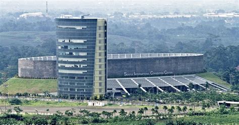 sicc sentul | Sentul International Convention Center SICC Traveloka