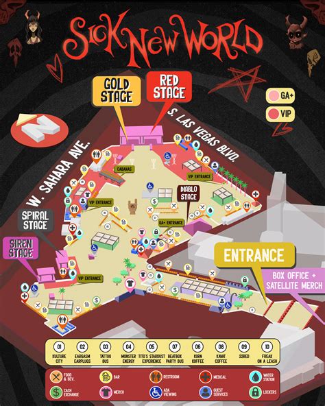 sick new world map