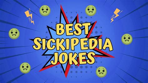 Sickipedia Sick Jokes