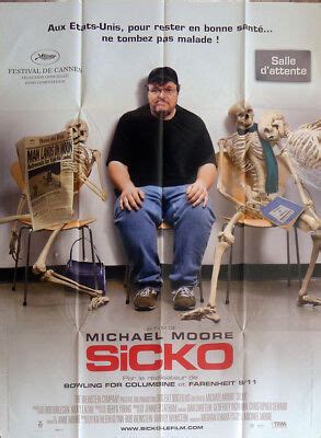 Sicko Michael Moore