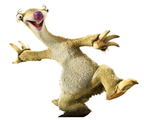 Sid The Ice Age