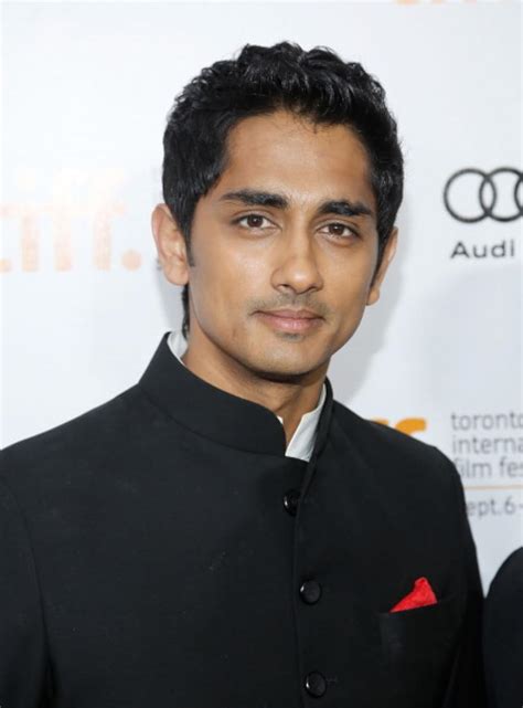 siddharth biography