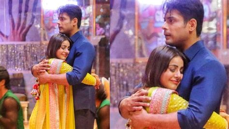 siddharth shukla girlfriend