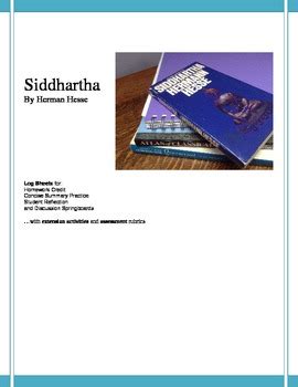 Read Online Siddhartha Reading Guide 