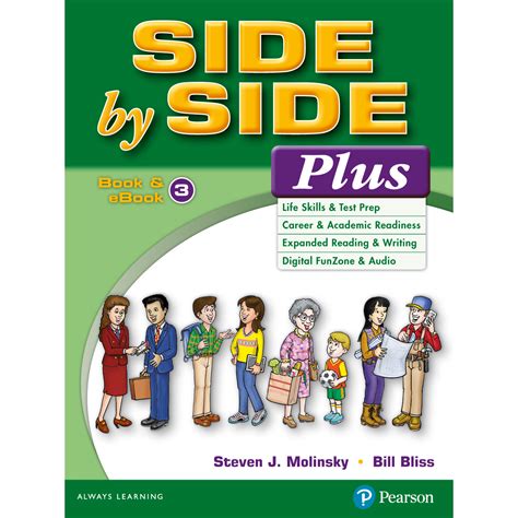 Side By Side 3 Student Book And Activity Test Prep Workbook Waudio Cds Value Pack 3rd Edition
