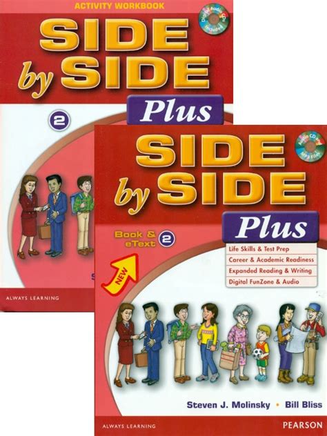 side by side book 2 gratis