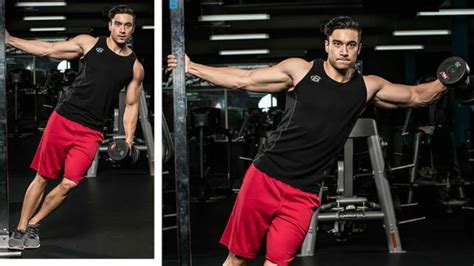Side Lateral Raise