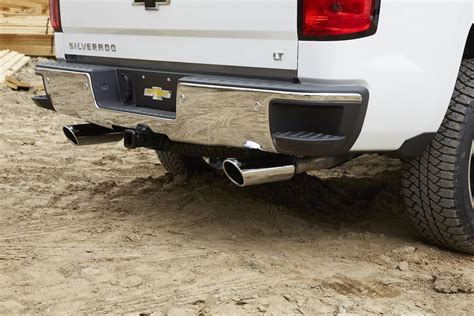 Rev Up Your Silverado: The Allure of Side Exit Exhausts