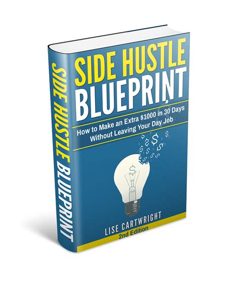 Read Online Side Hustle Blueprint 