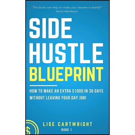 Read Side Hustle Blueprint By Lise Cartwright 