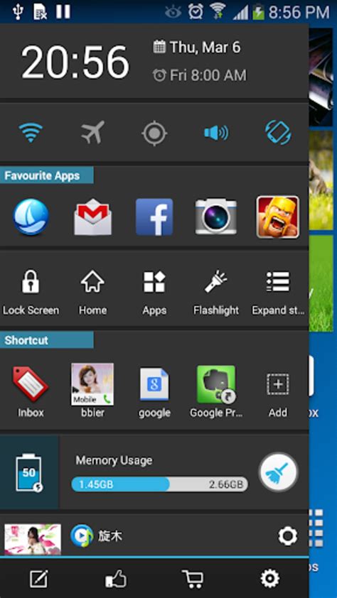 Sidebar Apk Download   Sidebar Launcher Apk Download For Android Free Malavida - Sidebar Apk Download