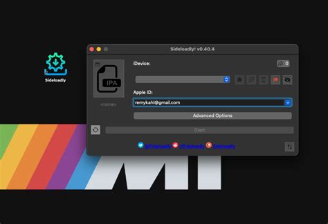 sideloadly | Cch dng Sideloadly sideload ng dng cho