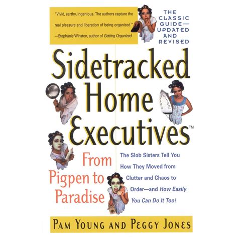 Sidetracked Home Executives