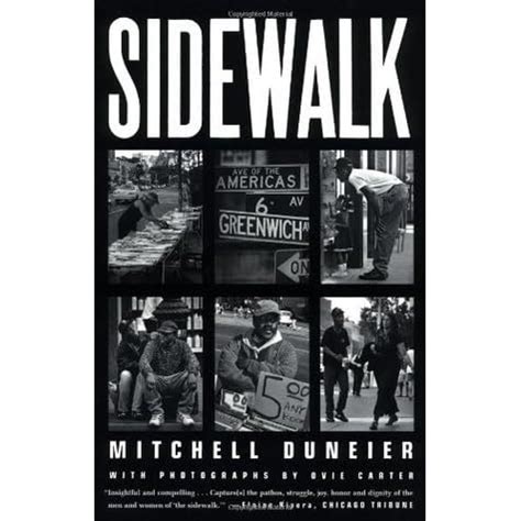 Read Sidewalk Mitchell Duneier 