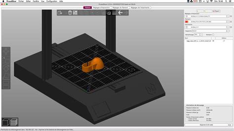 sidewinder X1 profil prusaslicer 3D printing models Mito3D