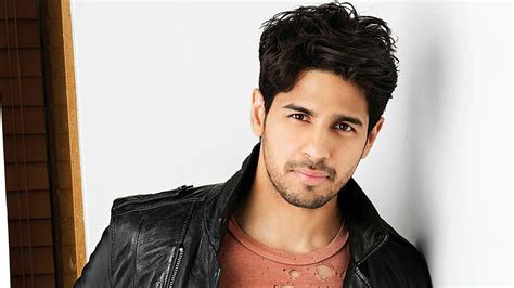 sidharth malhotra biography examples