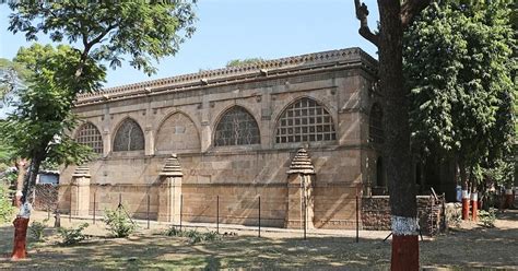 Sidi Saiyyed Mosque