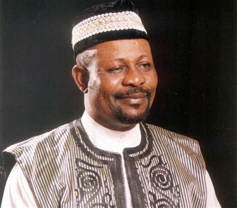 sidiku buari biography