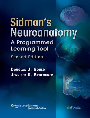 Full Download Sidmans Neuroanatomy A Programmed Learning Tool Point Lippincott Williams Wilkins 