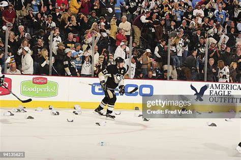sidney crosby hat trick edition the story of a ch