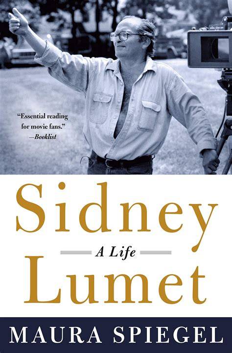 sidney lumet a life