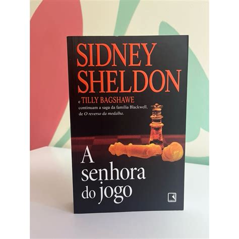 sidney sheldon a senhora do jogo