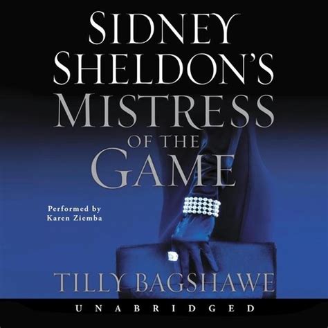 sidney sheldon audio novels