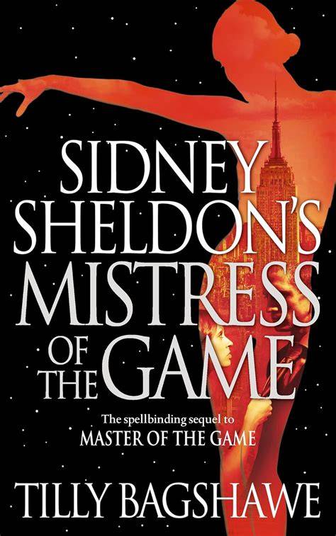 sidney sheldon mistress of the game