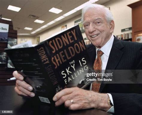 Sidney Sheldon Writer