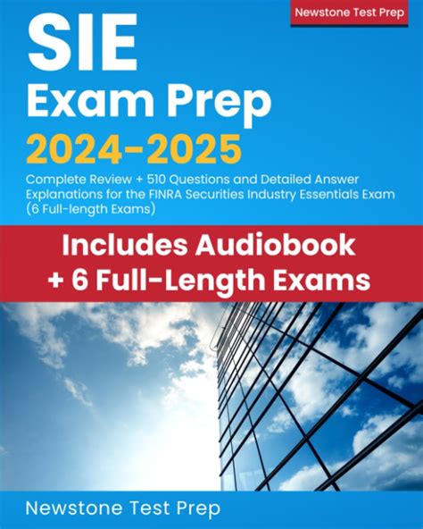 Sie Exam Prep