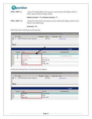 Full Download Siebel Analytics User Guide 