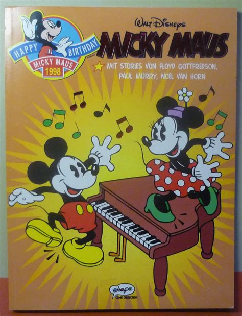 siebzig jahre micky maus