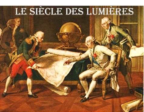 Siecle Des Lumière