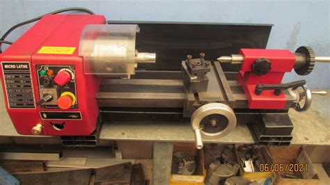 Read Online Sieg C1 Micro Lathe Mk2 Axminster Tools 