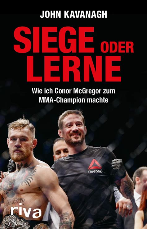 Siege Oder Lerne Wie Ich Conor Mcgregor Zum Mma C
