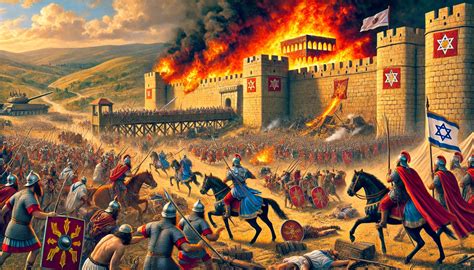 Siege Of Jerusalem