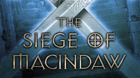 siege of macindaw